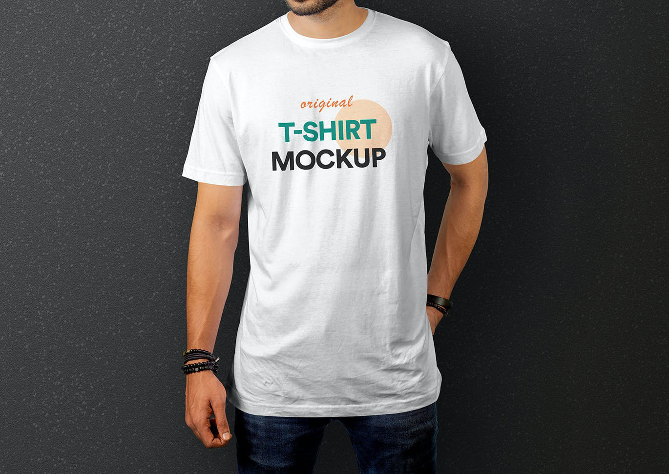 T-Shirt Mockup Vol 08 3 T Shirt Mockup Vol 08.