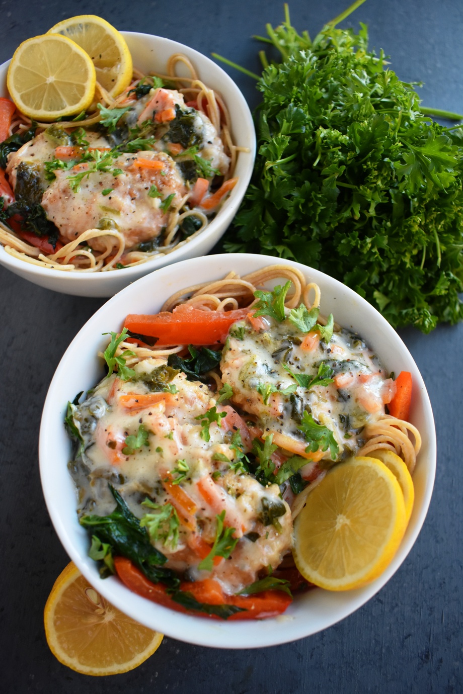 White Wine Lemon Chicken The Nutritionist Reviews