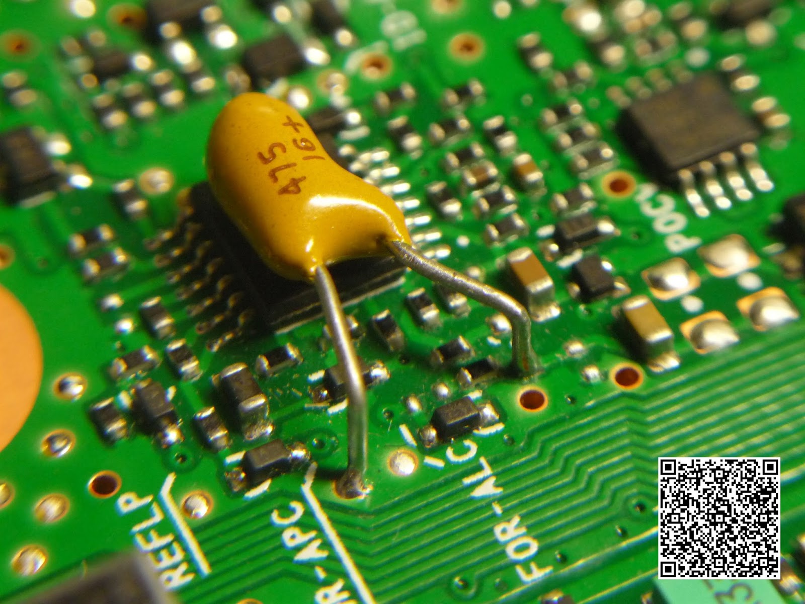 4 & 6m Ham Radio blog IC7300 SSB average power MOD