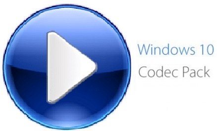 Windows 10 codec pack