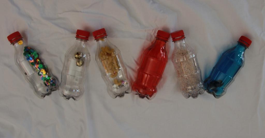 Caz's Home Made Toys Shaker/sensory bottles