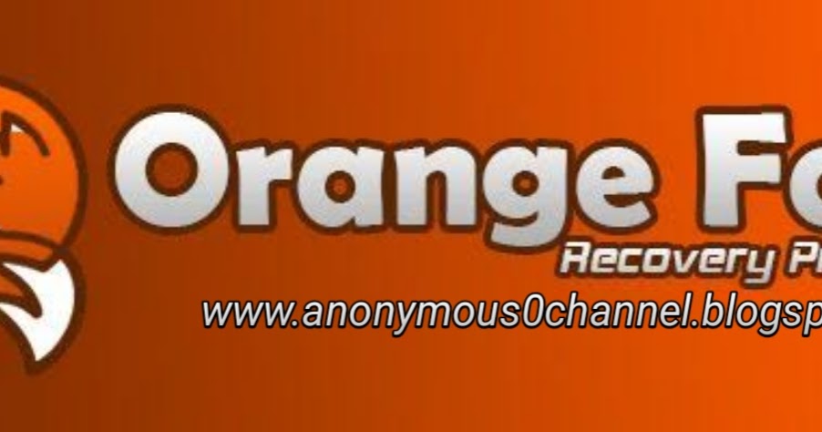 Orange Fox Redmi Note 7