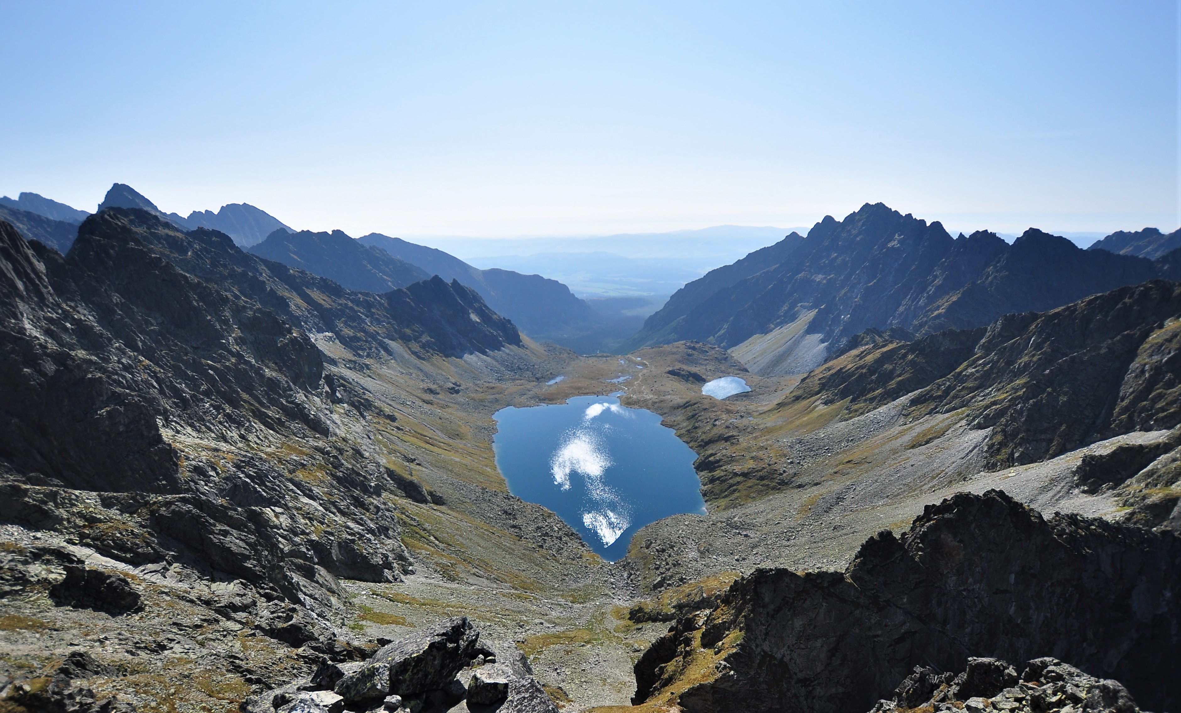 Wokół komina i nie tylko. Cubryna 15 IX 2020r.