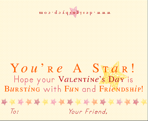 plans through cp: Starburst Valentine Label Topper photo regarding Starburst Valentine Printable identified as types as a result of cp: Starburst Valentine Label Topper