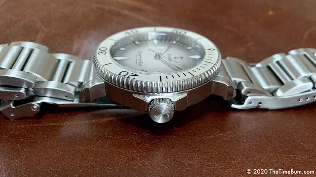 Iconic Timepieces Halocline