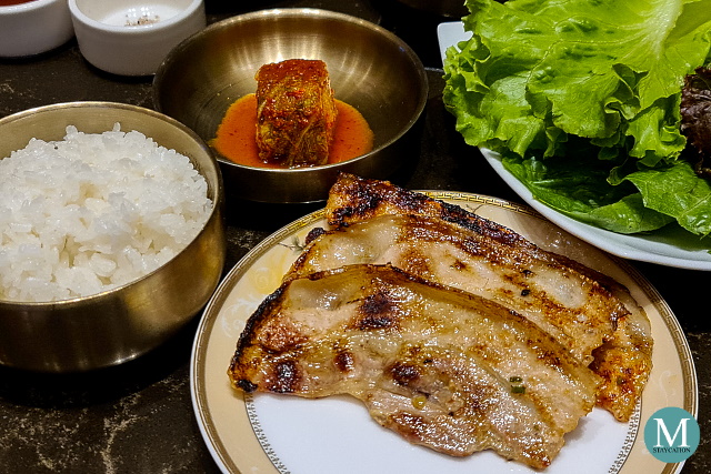 All You Can Eat Korean BBQ Feast at Goryeo Okada Manila