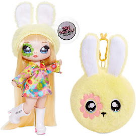 Na! Na! Na! Surprise Bebe Groovy Standard Size 2-in-1 Surprise, Series 4 Doll