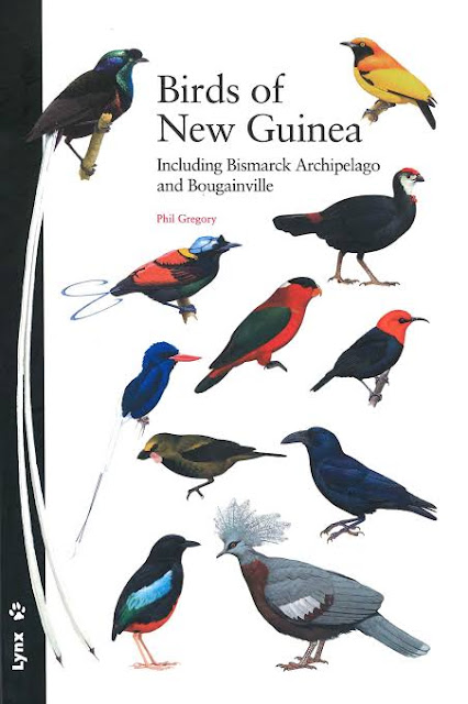 Birds of New Guinea including Bismarck archipelago and Bougainville