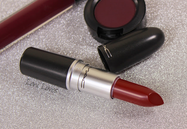 MAC Perfect Score Lipstick Swatches & Review