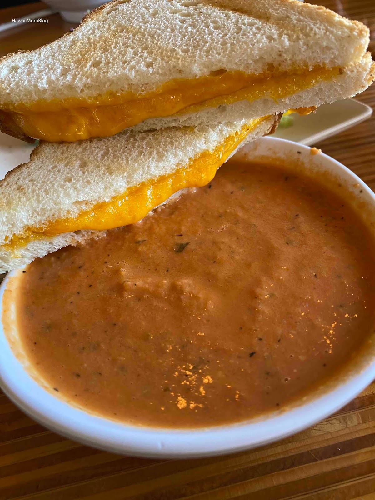 Hawaii Mom Blog Aloha Maui Day Trip Fork and Salad Maui