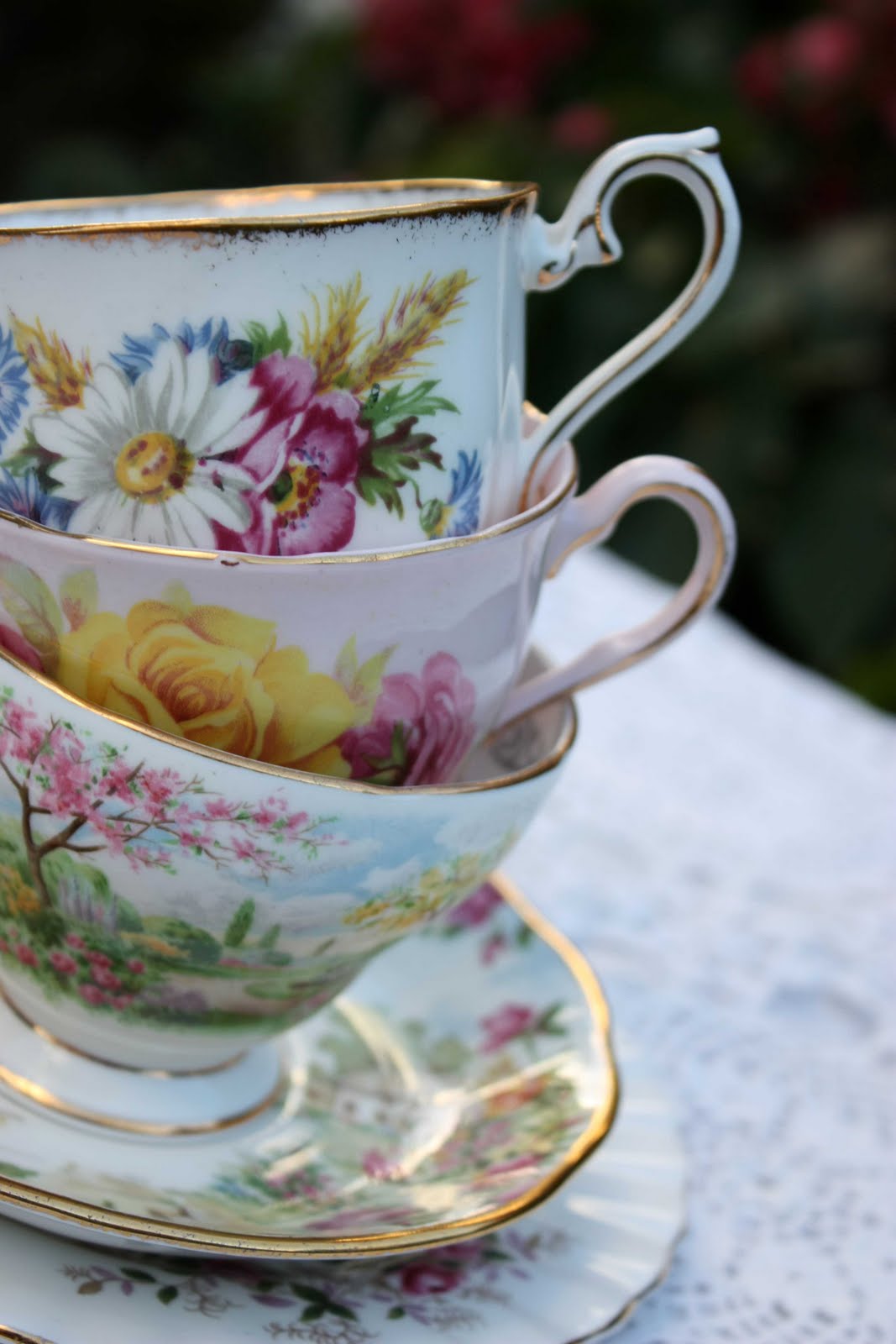 Cindy Adkins...Art, Books, Tea How Do You Take Your Tea?