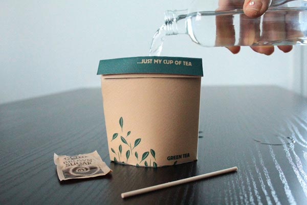 Paper Cup Design