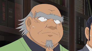 名探偵コナン アニメ 1019話 骨董盆は隠せない | Detective Conan Episode 1019