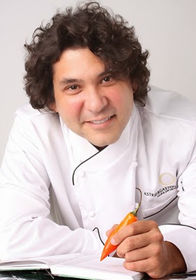 chef Gaston Acurio