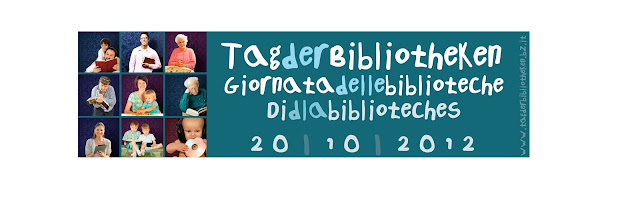 Bibliothek St. Pauls: Tag der Bibliotheken 2012