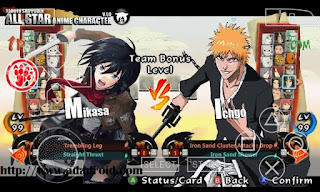 Download Naruto NSUNI Mod All Star Anime CSO PSP Android Naruto Shippuden Ultimate Ninja Impact Mod All Star Anime CSO PSP Android Download Naruto NSUNI Mod All Star Anime CSO PSP Android