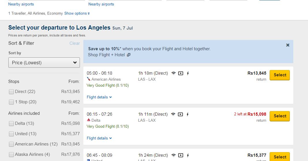 Google Flights Search Find Plane Tickets on Google Flights & Comparing
