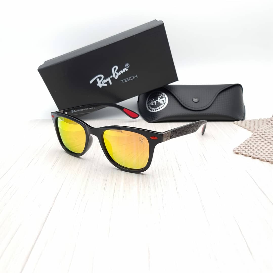 Ray Ban eyeglasses frame Wendy Optic Shop Optician Kuta Seminyak Bali
