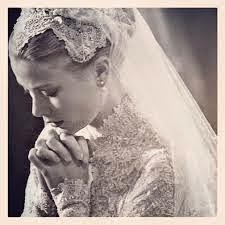 La galerie de Nüket: Mariage Royal : Grace Kelly et du Prince Rainier ...