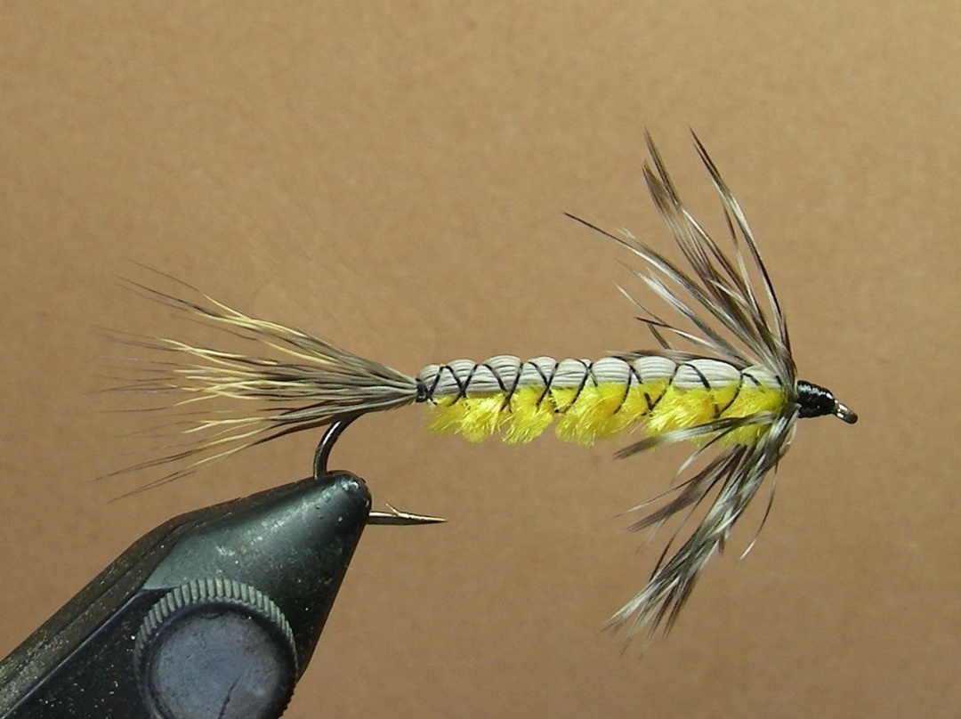 Flytying: New and Old: Crazy Goof