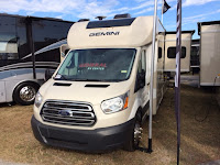 Thor Gemini Motorhome