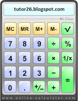 Online Calculator Tools-Kalkulator Online Gratis