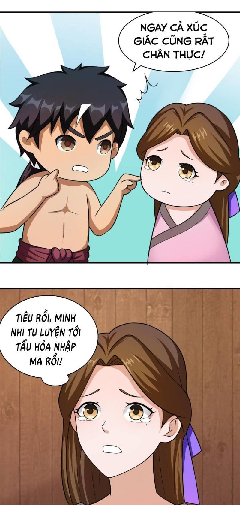 Nhân Hoàng Mạnh Nhất Chapter 61 - Trang 7