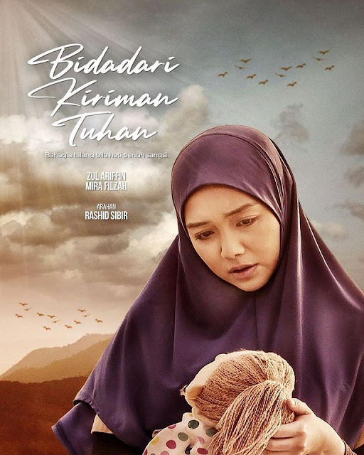 Sinopsis Drama Bidadari kiriman Tuhan 2020