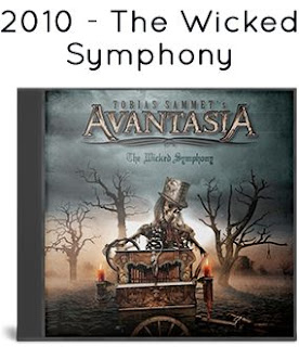 2010 - The Wicked Symphony 2010 - The Wicked Symphony