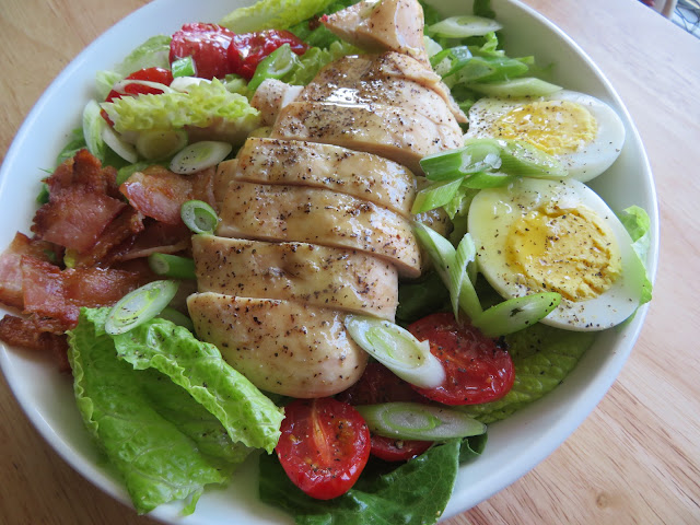 BLT Chicken Salad