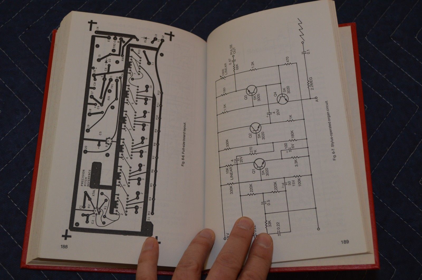 MATRIXSYNTH Electronic Music Circuit Guidebook