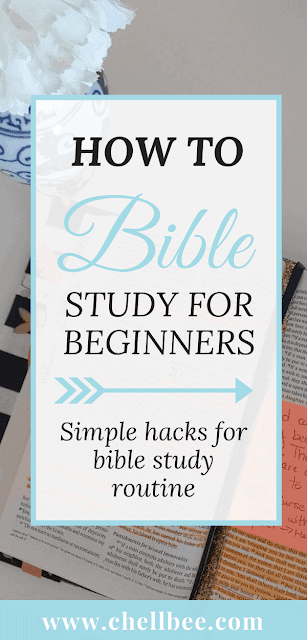 4 simple tips that will transform your bible study routines. These tips are perfect for beginners or teens. Bible study plans | bible study printables | devotionals | scripture studies | bible study reading plans #bible #biblestudy
