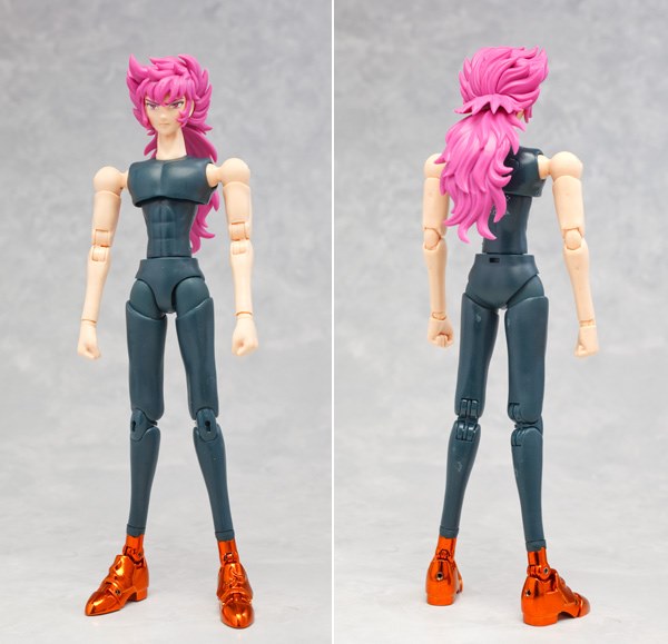 THE LOST CANVAS: Myth Cloth EX Io de Scylla