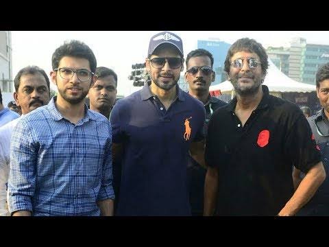 aditya thackeray sushant singh rajput