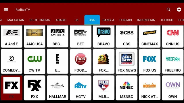 تحميل تطبيق RedBox TV 2020 قنوات مشفرة مجانا تحميل تطبيق RedBox TV 2020 قنوات مشفرة مجانا