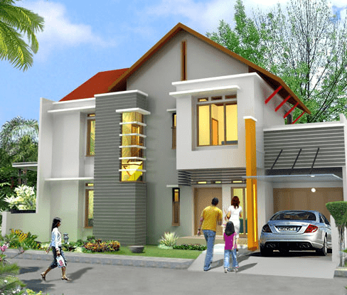 Rumah Sederhana Minimalis Type 36 Rumah Sederhana Minimalis Type 36