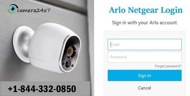 Know the Causes Why You are Unable to Login Arlo Account