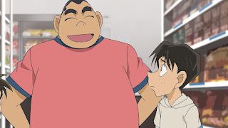 名探偵コナン アニメ 1015話 張り込み | Detective Conan Episode 1015