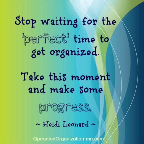 Operation Organization by Heidi : Professional Organizer Peachtree City