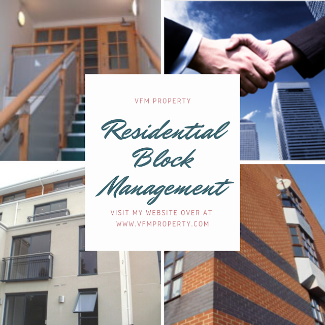 A Brief Introduction about Residential Block Management