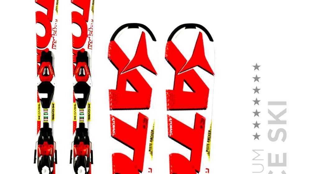 Atomic Skis