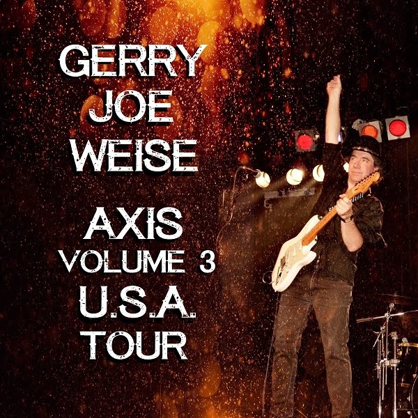 Axis Volume 3 USA Tour, 2019 album