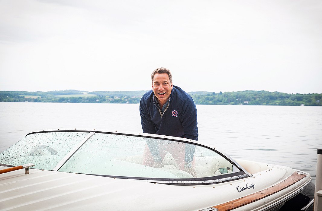 Decor Inspiration Classic Lake House | Cool Chic Style Fashion