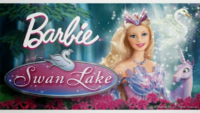watch barbie in swan lake online free
