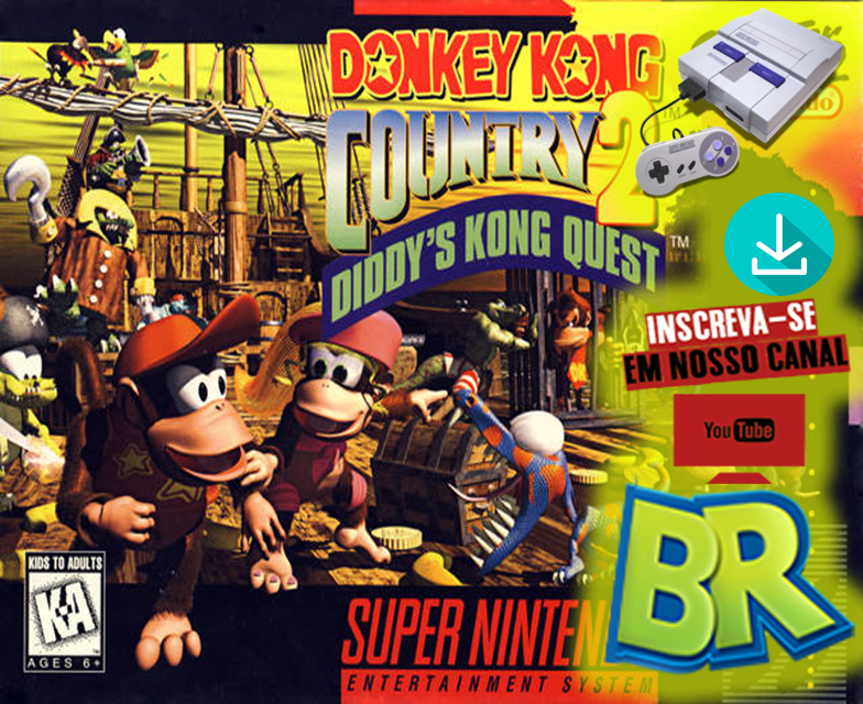 download donkey kong country diddy kong download donkey kong country diddy kong