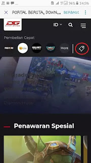 Cara Klaim Voucher Gamemax Telkomsel 100 Work