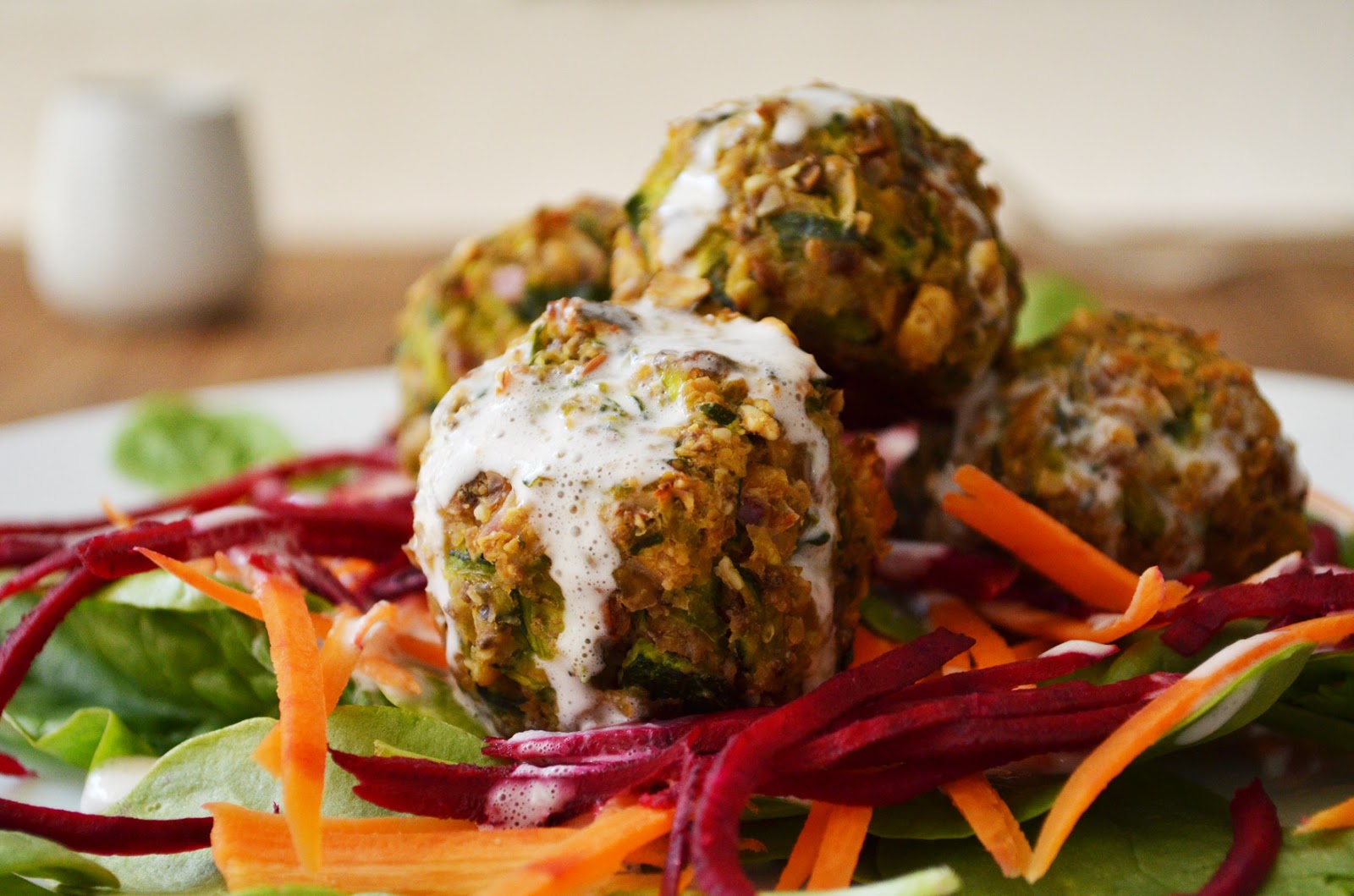 фалафель в духовке