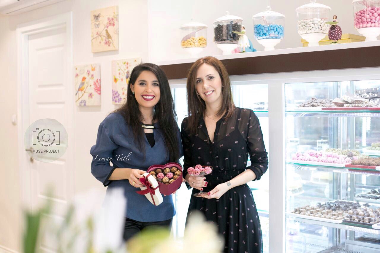 LEMAN TATLI Çikomania Adana Çikolata &amp; Cafe