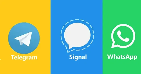 Signal a-t-il de meilleures politiques de confidentialité que WhatsApp et Telegram?