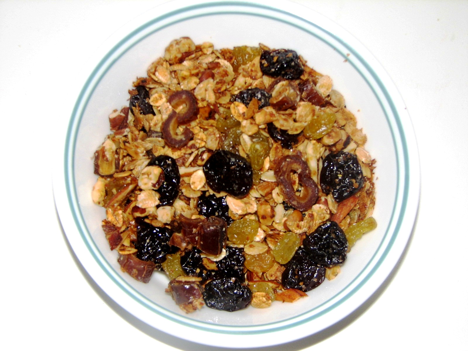 Celebrating Little Things In Life Granola